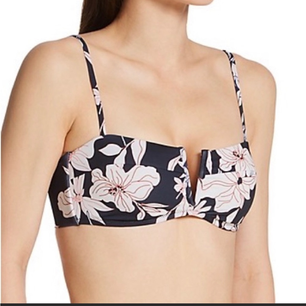 Sanctuary bikini top (medium) bottom (small)